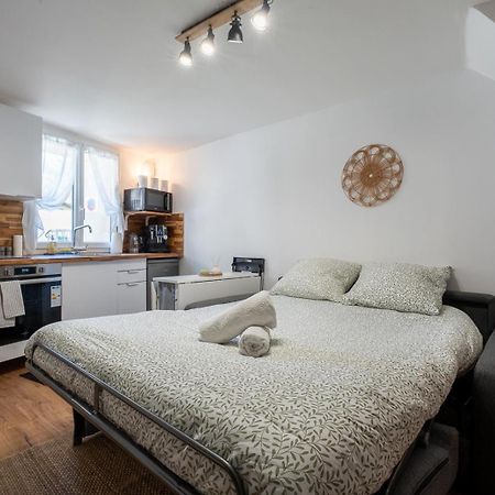 Maison De Ville En Triplex Pour 6 Personnes Pres De Disney Et Paris Montévrain Exteriör bild