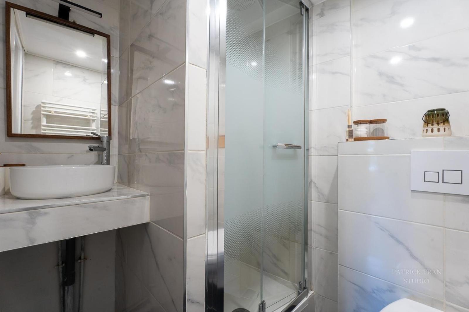 Maison De Ville En Triplex Pour 6 Personnes Pres De Disney Et Paris Montévrain Exteriör bild